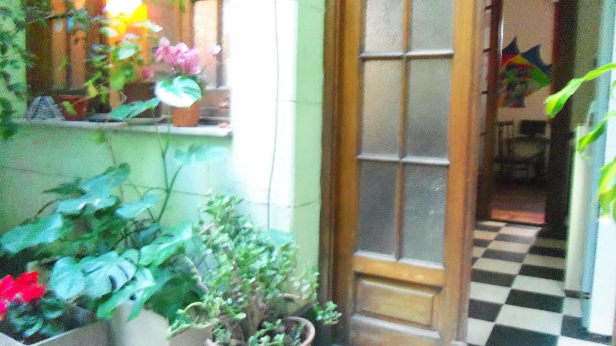VI Luz Y Entre Hostel بوينس آيرس المظهر الخارجي الصورة